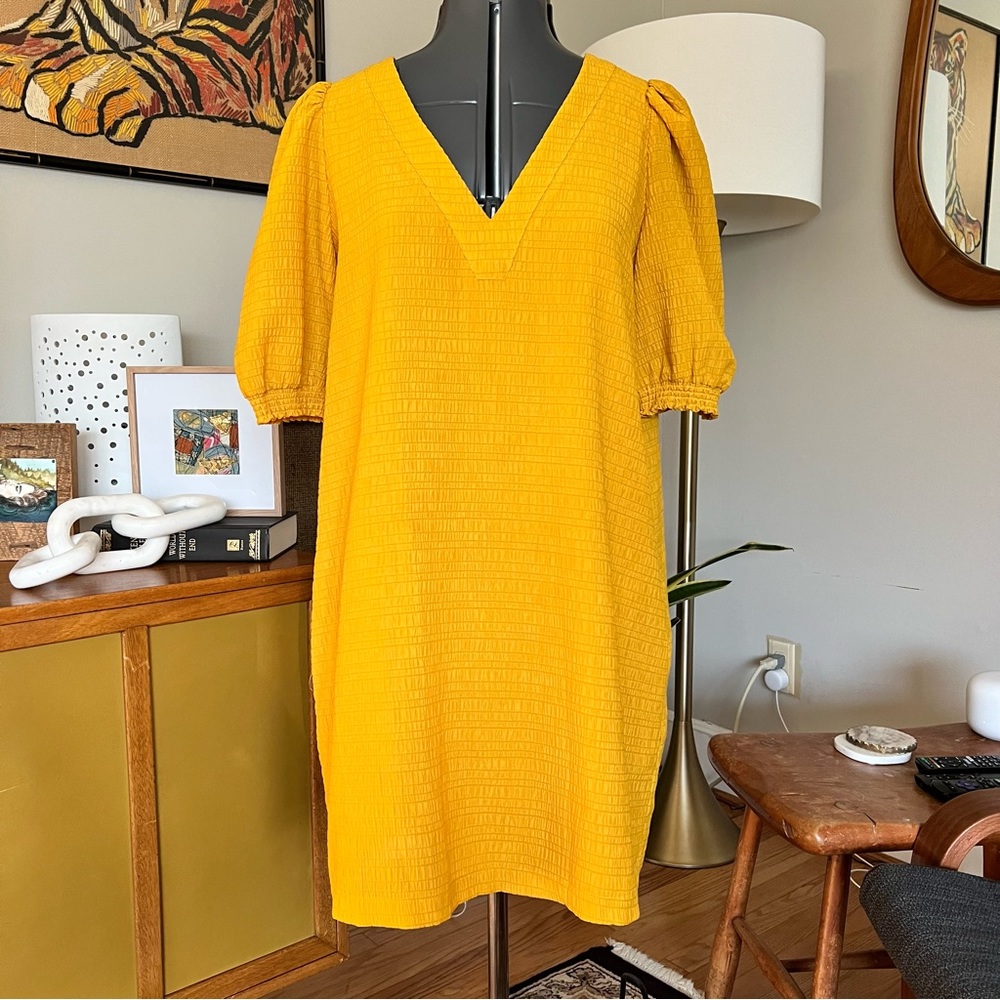 BB Dakota Fields of Gold Dress Size M
